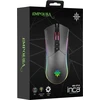 INCA Pelė žaidimams IMG-GT19 4800 DPI. RGB. 7 mygtukai. USB. SW retail
