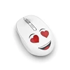 Pelė Inca Myszka Gaming Oburęczny RF belaidė Optyczny 1200 DPI (IWM-245RB)