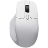 Belaidė kompiuterio pelė Keychron M6 8K (M6S-A24 All Silent Micro Switch) | 8000Hz | Balta