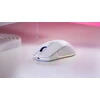 Keychron M3 RGB balta belaidė pelė | 26000 DPI | 1000 Hz
