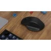Keychron M6 Wireless Belaidė Žaidimų Pelė | Juodas