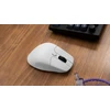 Keychron M6 Wireless (1000Hz) Baltas Belaidė Pelė baltos spalvos