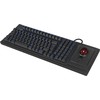 Pelė Keysonic Trackball-TAS Full-Size KSK-8202ELU-T (UK) Juodas (61103)