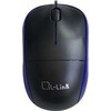 Pelė L-Link LL-2080-A Juodai-Mėlyna