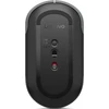 Lenovo | 700 Multi-Device Wireless Silent Pelė | Wireless | 2.4G, Bluetooth 5.3 | Luna Pilkas
