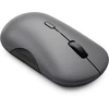 Lenovo | 700 Multi-Device Wireless Silent Pelė | Wireless | 2.4G, Bluetooth 5.3 | Luna Pilkas