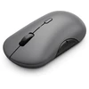 Lenovo | 700 Multi-Device Wireless Silent Pelė | Wireless | 2.4G, Bluetooth 5.3 | Luna Pilkas