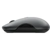 Lenovo | 700 Multi-Device Wireless Silent Pelė | Wireless | 2.4G, Bluetooth 5.3 | Luna Pilkas