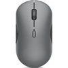 Lenovo | 700 Multi-Device Wireless Silent Pelė | Wireless | 2.4G, Bluetooth 5.3 | Luna Pilkas