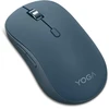 Lenovo Silent Pelė | Yoga | Wireless | Bluetooth | Tidal Teal