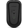 Lenovo | Multi-Mode Pro Plus Pelė | 6050 | Wireless | Bluetooth 5.3 | Eclipse Juodas