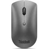 Pelė Lenovo ThinkBook Bluetooth Silent Mouse, Pilkos spalvos