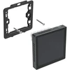 Valdymo Jutiklinis Pultas - Lindy Control Touchpad 32310, 4 Coliai, PoE, Android 11, Tamsiai Pilkas