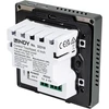 Valdymo Jutiklinis Pultas - Lindy Control Touchpad 32310, 4 Coliai, PoE, Android 11, Tamsiai Pilkas