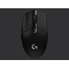 Pelė žaidimams Logitech G305, juodos spalvos