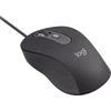 Pelė Logitech M520 verslui - GRAPHITE - EMEA28I-935 USB-C