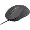 Pelė Logitech M520 verslui - GRAPHITE - EMEA28I-935 USB-C