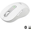 Belaidė pelė Logitech Signature M650 L, baltos spalvos