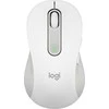Belaidė pelė Logitech Signature M650 L Left, baltos spalvos