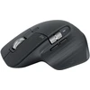Belaidė pelė Logitech MX Master 3S, tamsiai pilka