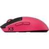 Pelė Logitech Rožinė Superstrike X3 Rožinė