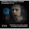 Pelė Logitech Superstrike X3 Juodas