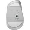 Pelė Logitech Signature Comfort Plus M850L Baltas