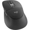 Belaidė kompiuterio pelė Logitech Signature Comfort Plus M850L, Bluetooth, Juoda