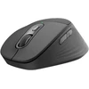 Belaidė kompiuterio pelė Logitech Signature Comfort Plus M850L, Bluetooth, Juoda