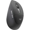 Belaidė kompiuterio pelė Logitech Signature Comfort Plus M850L, Bluetooth, Juoda