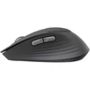 Belaidė kompiuterio pelė Logitech Signature Comfort Plus M850L, Bluetooth, Juoda
