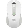 Pelė Logitech Signature M650 L right-handed 5 mygtukai wireless Bluetooth 2.4 GHz Bolt USB receiver