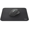 Pelė Logitech Signature M650 Belaidė pelė With Pelės kilimėlis graphite (910-007924)