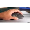 Pelė Logitech Signature M650 Belaidė pelė With Pelės kilimėlis graphite (910-007924)
