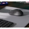Pelė Logitech Signature M650 Belaidė pelė With Pelės kilimėlis graphite (910-007924)