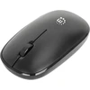 Manhattan MW3050 Optinė belaidė USB pelė, USB-A Nano,3 mygtukai with Scroll, 1200dpi, Juodas, 190312