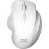 Pelė Mars Gaming Mars Gaming MMWERGOW Belaidė pelė su papildomais mygtukais 3200 DPI
