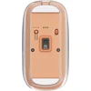 Oranžinis Marvo PRISM B10 Oranžinis Bevielė pelė, oranžinė, 1600DPI