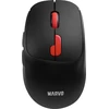 MARVO M809W 500mAh Belaidė Pėlė | Juoda