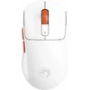 MARVO Scorpion G964W Belaidė žaidimų pelė | Balta