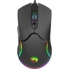 Marvo M359 Pelė su laidu, juoda, 3200DPI