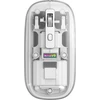 Marvo PRISM B10 Baltas Bevielė pelė, balta, 1600DPI