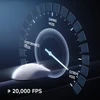 MCHOSE A7 V2 Pro Wireless Belaidė Žaidimų Pelė | Baltas