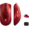 Bevielė Žaidimų Pelė MCHOSE K7 Ultra (Iron Raudona)