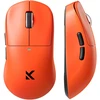 MCHOSE M7 Ultra belaidė pėlė | 2.4GHz, BT | 800 mAh | Oranžinis