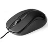 Itin ergonomiška optinė pelė Media-Tech PLANO MT1091K, USB jungtis, 800DPI, juoda