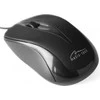 Itin ergonomiška optinė pelė Media-Tech PLANO MT1091K, USB jungtis, 800DPI, juoda