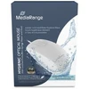 Pelė MediaRange Hygiene su laidu 2-przyciskowa IP68 Symetryczna Juodas (MROS266)