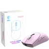MSI Pelė žaidimams | FORGE GM340 WIRELESS | Wireless | 2.4 GHz, Bluetooth , USB | Violet