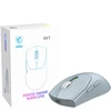 MSI Pelė žaidimams | FORGE GM340 WIRELESS | Wireless | 2.4 GHz, Bluetooth , USB | Sky